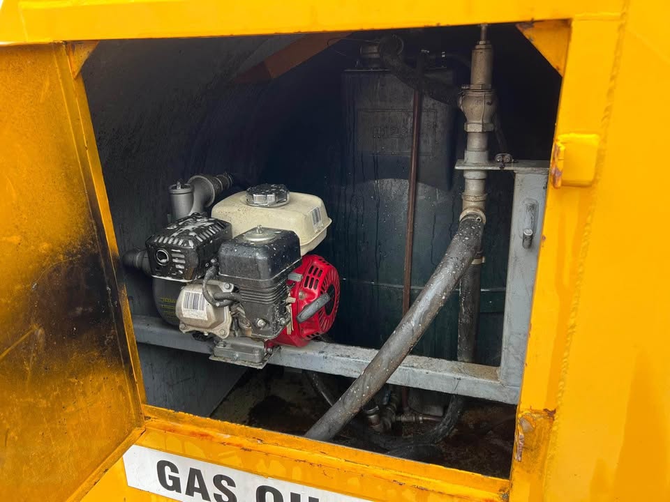 Bunded Fuel Tanks & Mobile Fuel Bowsers