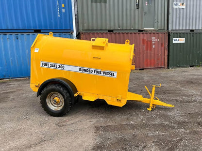 Bunded Fuel Tanks & Mobile Fuel Bowsers