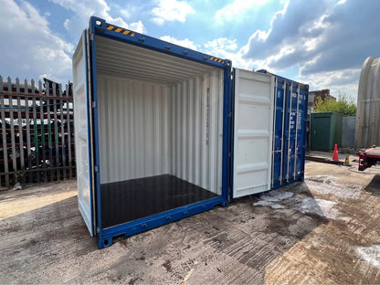 8ft x 8ft Shipping container store