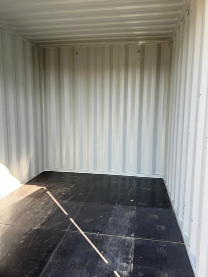 New 10ft x 8ft Shipping container