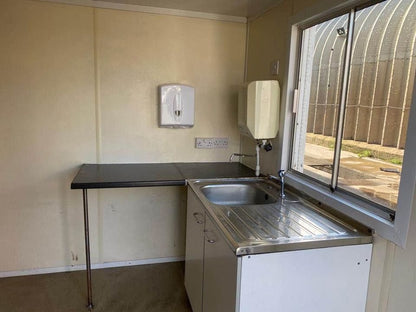 21ft x 9ft Open Plan Portable Office