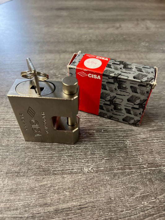 CISA HIGH SECURITY PADLOCK